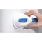 Anzzi Triple Suction Grab Bar for Bathtub and Shower with 180 Degree Swiveling Action AC-AZ061 - alternate 4